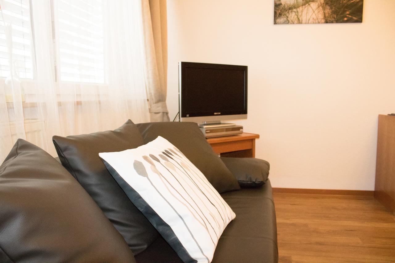 Stadthotel Russelsheim Bagian luar foto